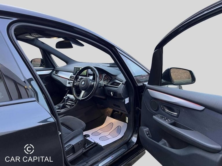 2017 BMW 2 Series Gran Tourer  2.0 218d M Sport Auto Euro 6 (s/s) 5dr MPV Diesel Automatic