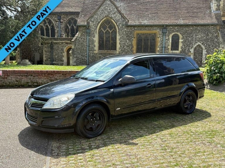 2013 13 VAUXHALL ASTRA VAN 1.7 CDTI 16V SPORTIVE 123BHP CAR DERIVED PANEL VAN DI