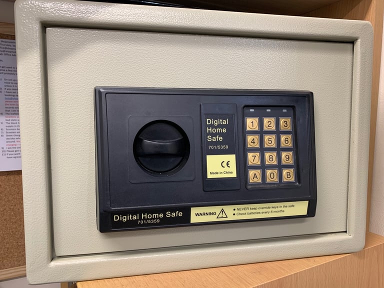 Digital Home Safe