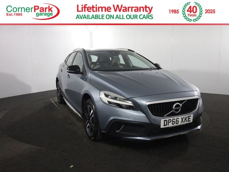 2017 Volvo V40 Cross Country 2.0 T3 Hatchback 5dr Petrol Manual Euro 6 (s/s) (152 ps) Hatchback P...