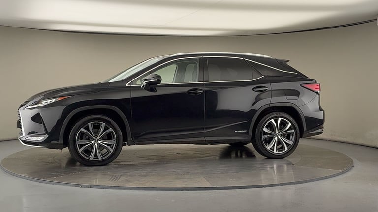 2021 Lexus RX 3.5 450h V6 SUV 5dr Petrol Hybrid E-CVT 4WD Euro 6 (s/s) (313 ps) SUV Petrol/Electr...