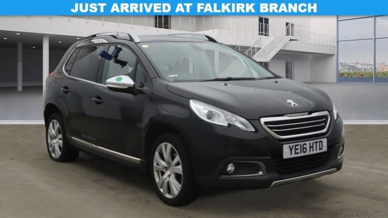 2016 Peugeot 2008 1.2 PURETECH S/S FELINE MISTRAL 5d 130 BHP Hatchback Petrol Manual