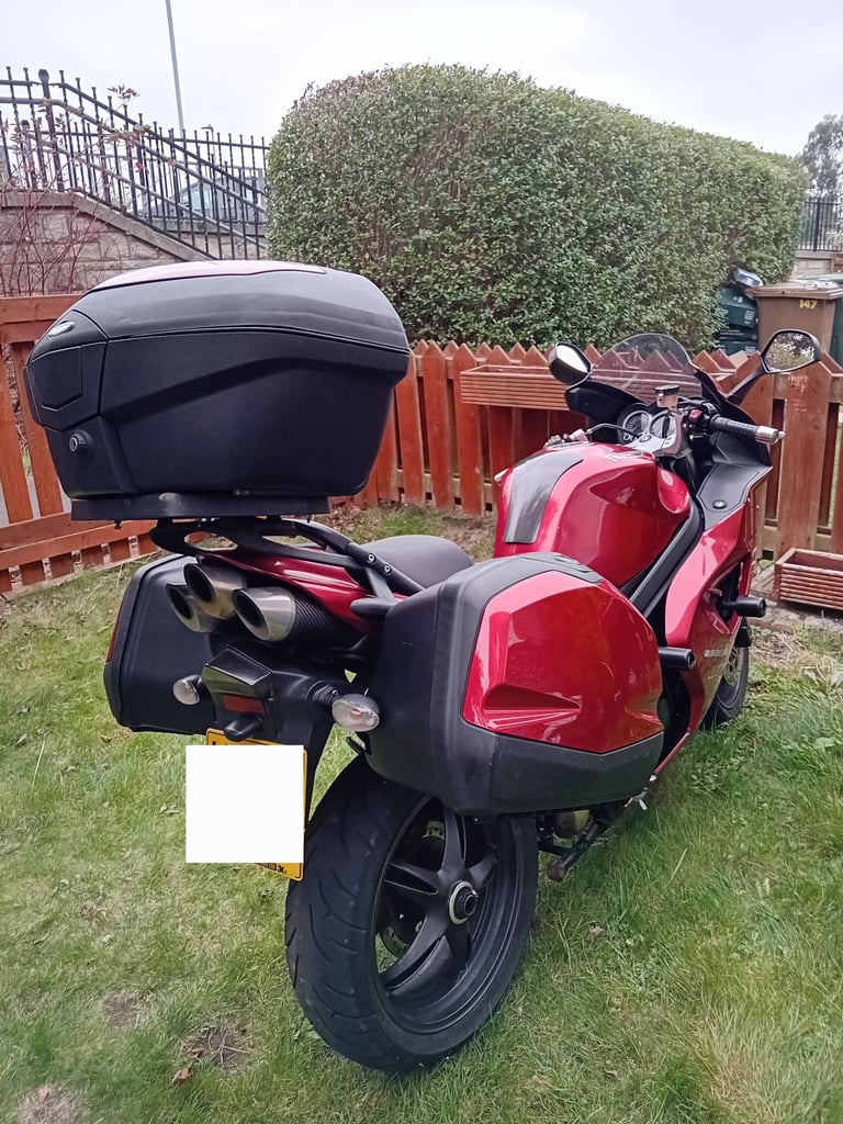 Triumph, SPRINT, 2006, 1050 (cc)