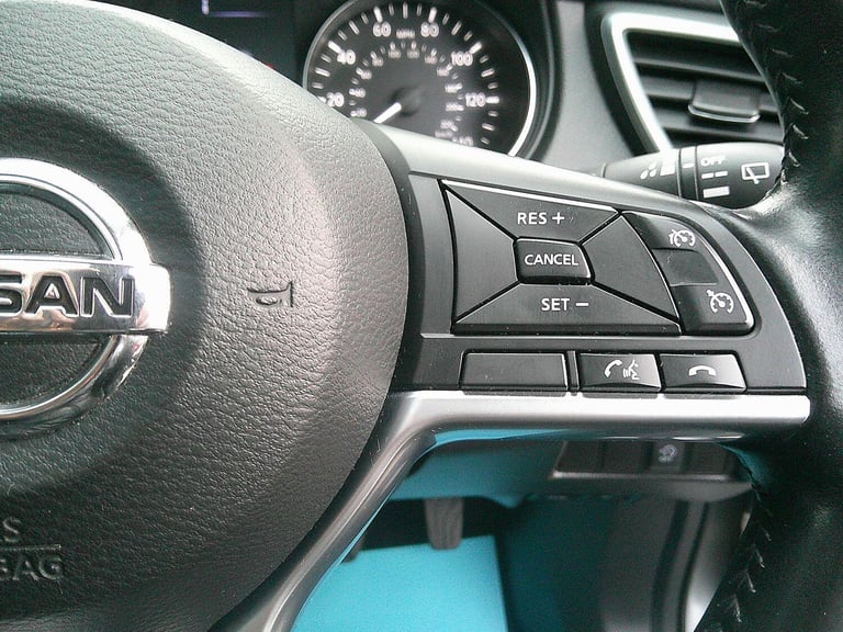 NISSAN QASHQAI 1.5 dCi N-Connecta 2017