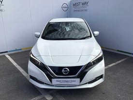 2020 Nissan Leaf N-Connecta 39kWh 5dr Auto Hatchback Electric Automatic
