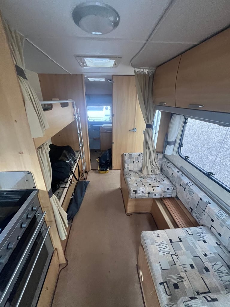 Sterling Europa 600 6 berth 2006