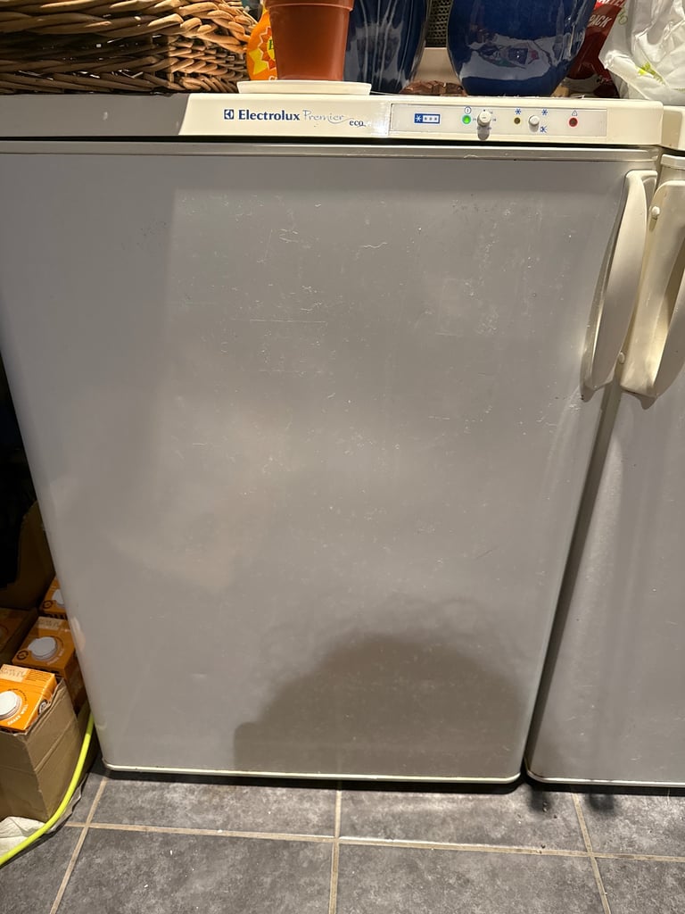 image for Electrolux freezer