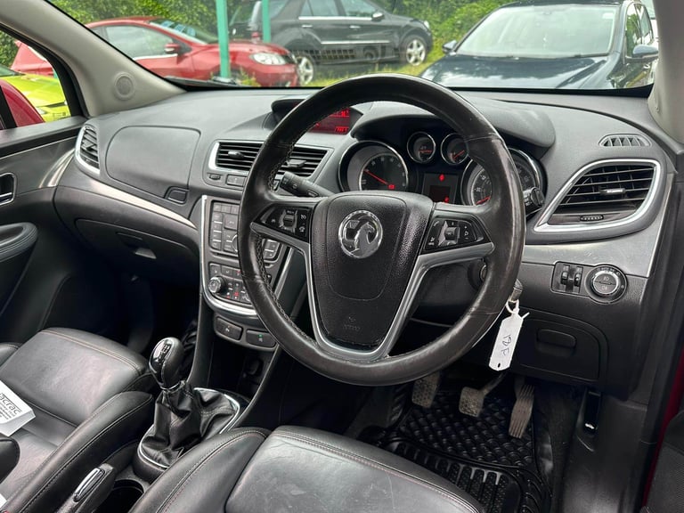 Vauxhall MOKKA 1.6L Petrol SE!