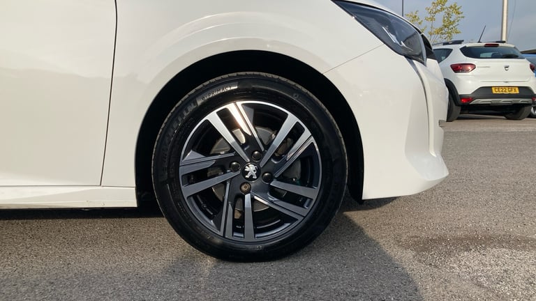 2023 Peugeot 208 1.2 PureTech 100 Allure Premium + 5dr Petrol Hatchback Hatchback Petrol Manual