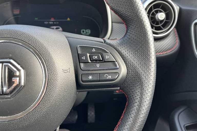 2023 MG MG ZS 1.0T GDi Exclusive 5dr DCT HATCHBACK PETROL Automatic
