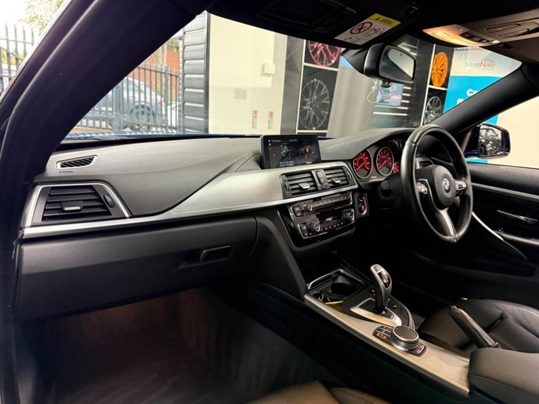 2020 BMW 4 Series 2.0 420i GPF M Sport Auto Euro 6 (s/s) 2dr Coupe Petrol Automatic