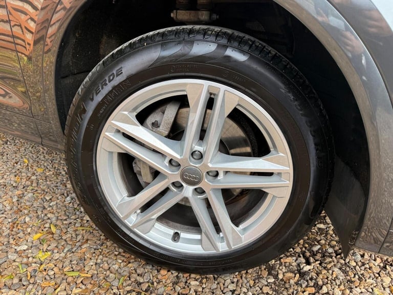 AUDI Q5 2.0 TFSI S line S Tronic quattro Euro 6 (s/s) 5dr 2018