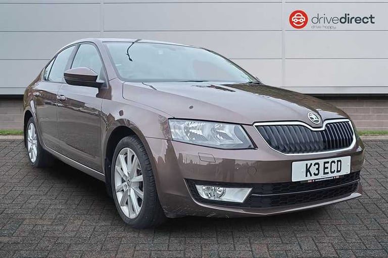 image for 2014 Skoda Octavia 1.4 TSI Elegance Hatchback 5dr Petrol Manual Euro 5 (s/s) (140 ps) Hatchback P...