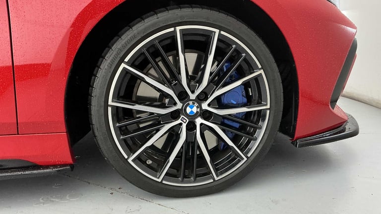 2024 BMW 1 Series M135i xDrive 5dr Step Auto Hatchback Petrol Automatic