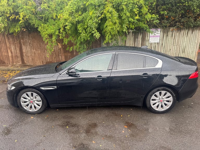 Jaguar, XE, Saloon, 2017, Other, 1999 (cc), 4 doors