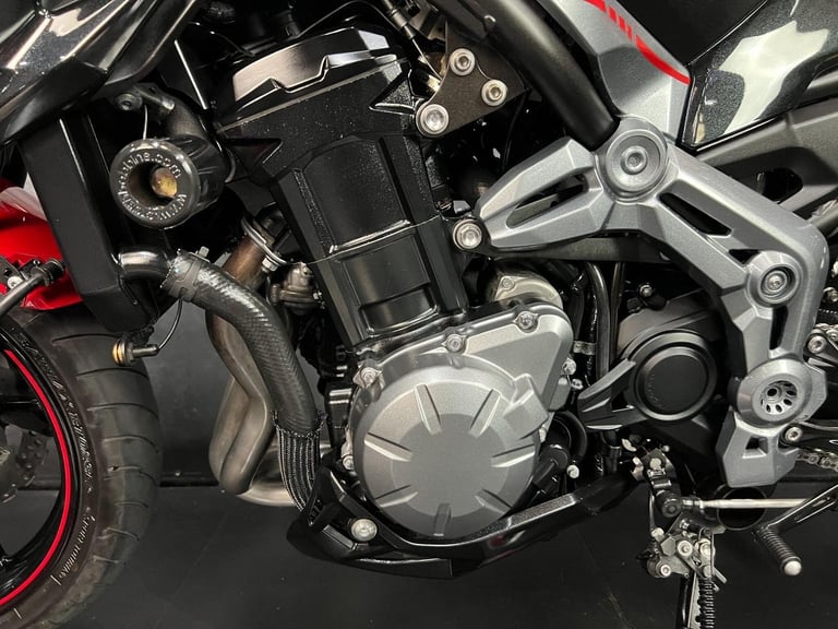 2018 Kawasaki Z900 900 Supernaked Euro 4
