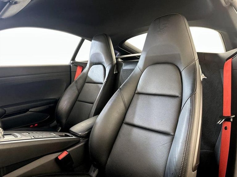 2019 Porsche 718 Cayman 2.0T PDK Euro 6 (s/s) 2dr Automatic Coupe Petrol Automatic
