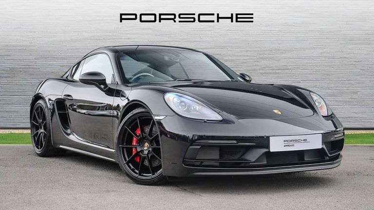 2025 Porsche 718 Cayman GTS 4.0 Coupe Petrol Automatic