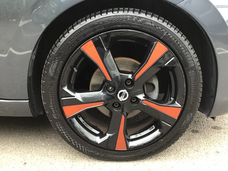 2018 Nissan Micra 0.9 IG-T Tekna Hatchback 5dr Petrol Manual Euro 6 (s/s) (90