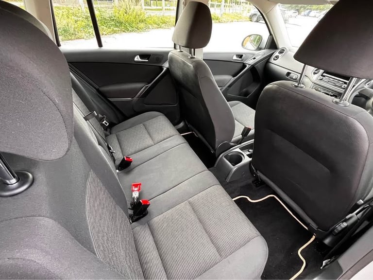 2014 Tiguan S Tdi Blue Tech 4Motion 2.0 diesel, Cambelt Done