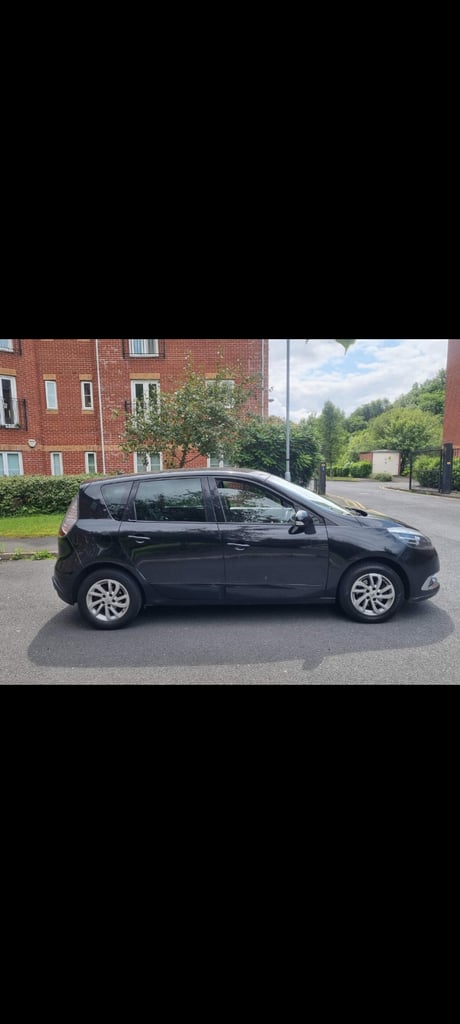Renault, SCENIC, MPV, 2014, Auto, 1461 (cc), 5 doors
