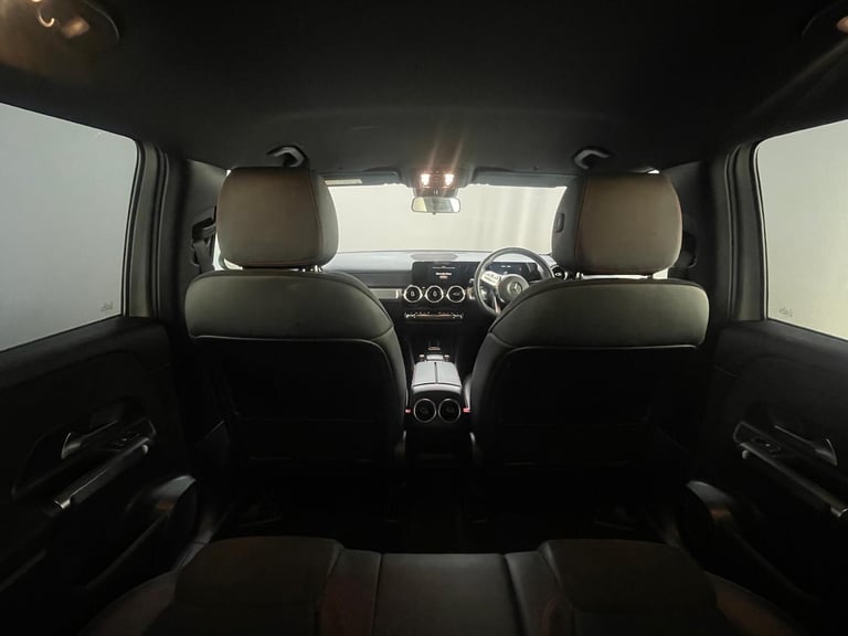 2022 Mercedes-Benz GLB 1.3 GLB200 AMG Line 7G-DCT Euro 6 (s/s) 5dr ESTATE Petrol Automatic