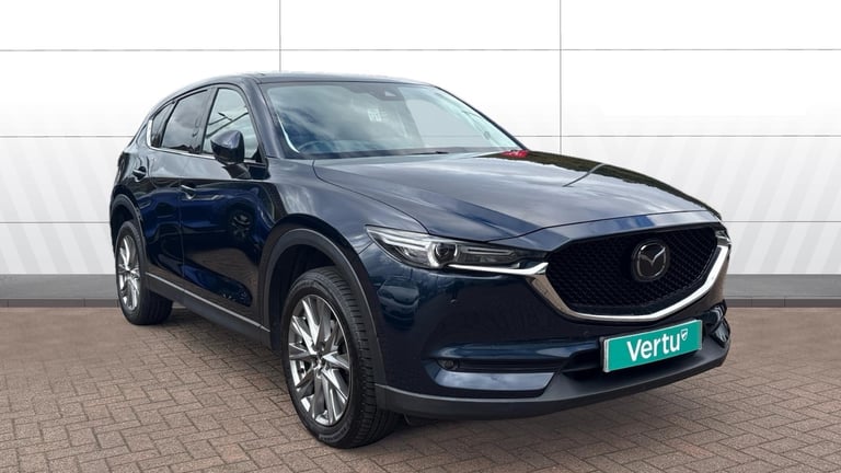 image for 2021 Mazda CX-5 2.0 Sport 5dr Auto Petrol Estate Estate Petrol Automatic