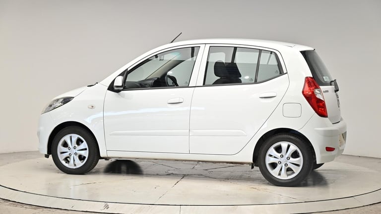 2012 Hyundai i10 1.2 Active Auto Euro 5 5dr HATCHBACK Petrol Automatic
