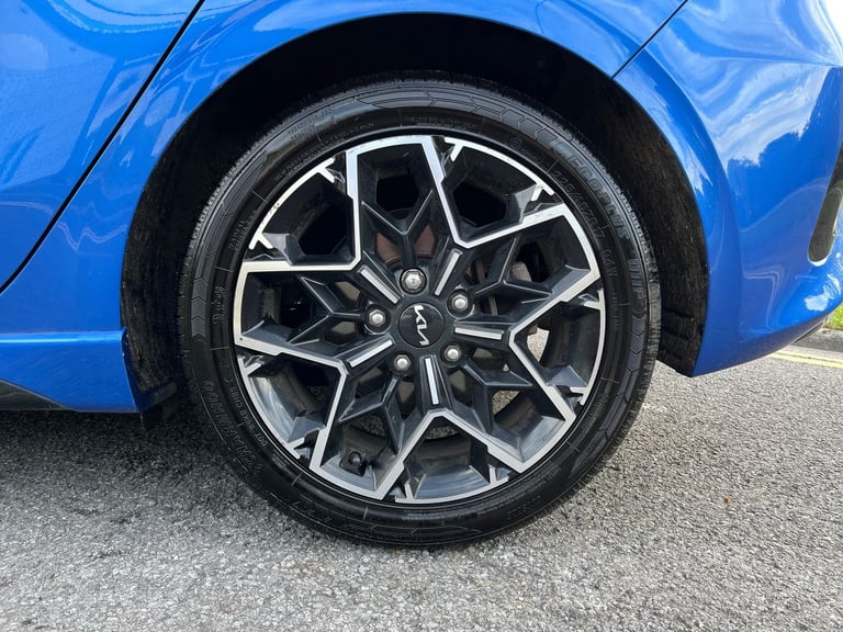  Kia Ceed 1.5 T Gdi Gt Line Hatchback 5dr Petrol Manual Euro 6 s/s 158 Bhp