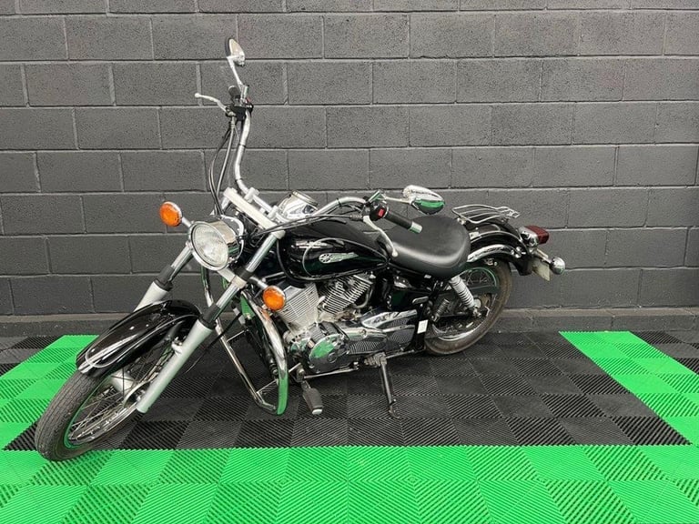 2003 53 YAMAHA XVS125  FINANCE SPECIALISTS APPLY NOW