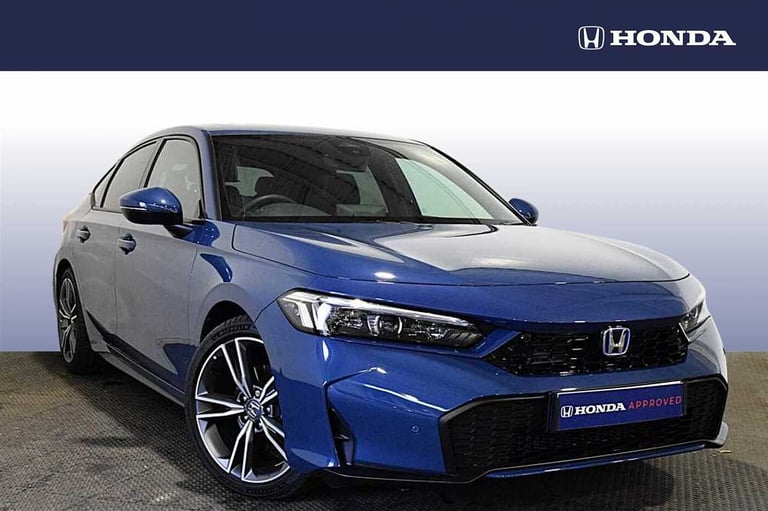 image for 2025 Honda Civic 2.0 eHEV Advance 5dr CVT Hatchback Hybrid Automatic