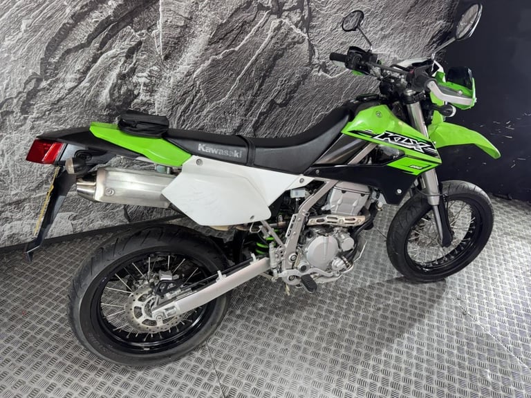 KAWASAKI KLX250 KLX 250 2016