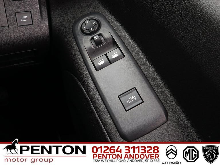 2024 Peugeot Partner 1.5 BlueHDi 100 Asphalt Van PANEL VAN DIESEL Manual