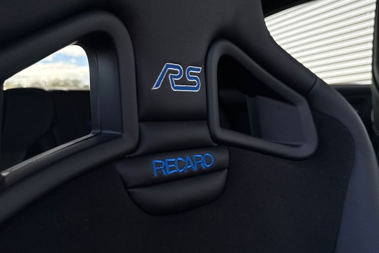 2018 Ford Focus 2.3T EcoBoost RS Hatchback 5dr Petrol Manual AWD Euro 6 (s/s) (350 ps) Hatchback ...