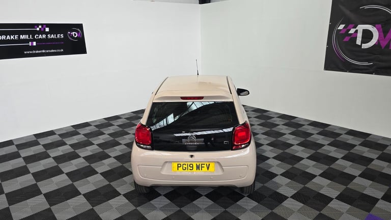 CITROEN C1 1.0 VTi Feel 2019