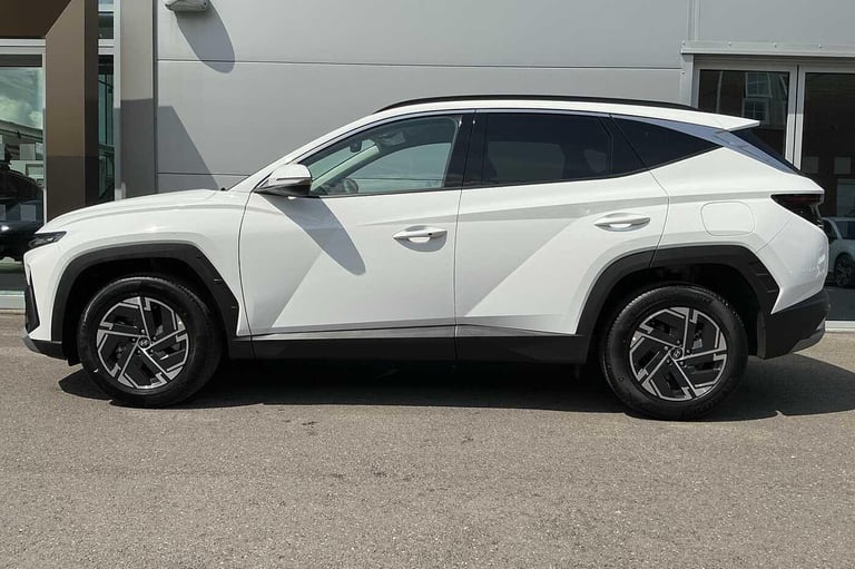 2025 Hyundai TUCSON 1.6T Advance 5dr ESTATE Petrol Manual