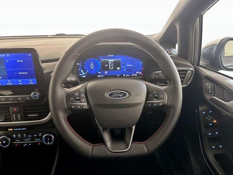 2023 Ford Fiesta 1.0T EcoBoost ST-Line X Euro 6 (s/s) 5dr Manual Hatchback Petrol Manual