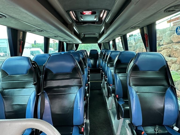 2008 Mercedes-Benz Sprinter COACHBUILT MINIBUS 22 SEATER MINIBUS LUXURY MODEL AIR CON ETC  NA Die...