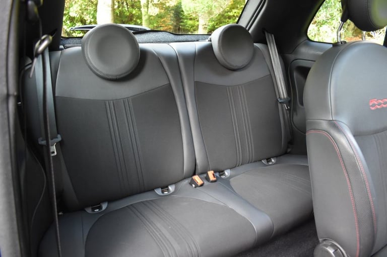 2021 Fiat 500 1.0 Mild Hybrid Sport 3dr HATCHBACK PETROL Manual