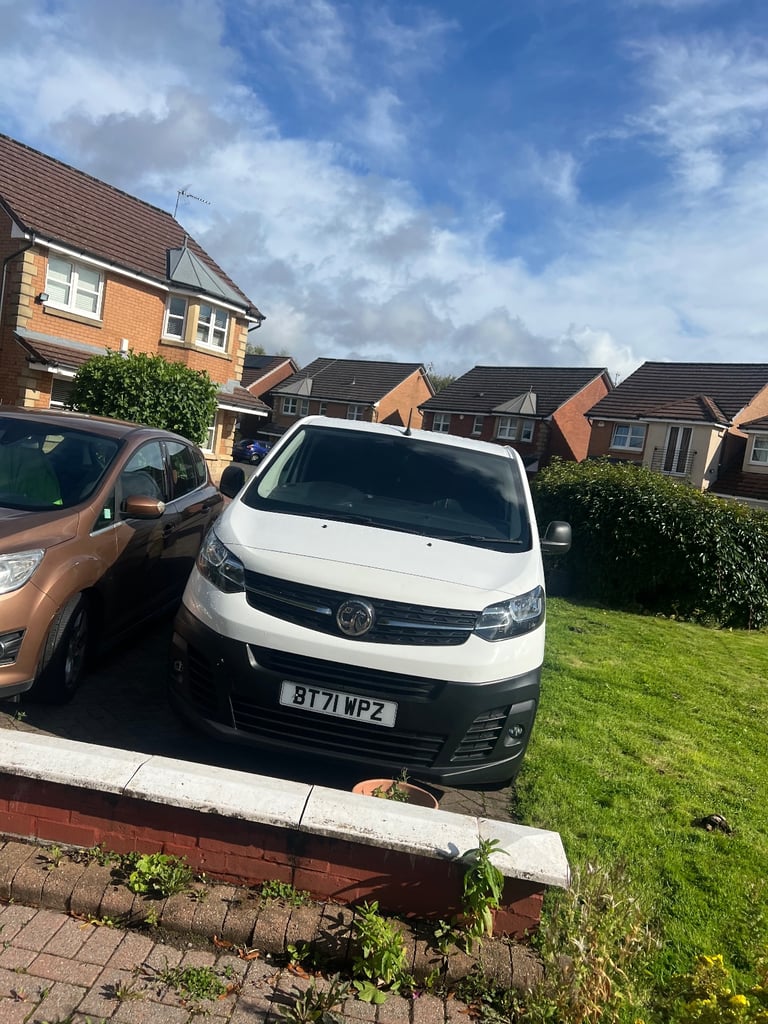 Vauxhall, VIVARO, Panel Van, 2021, Manual, 1499 (cc)