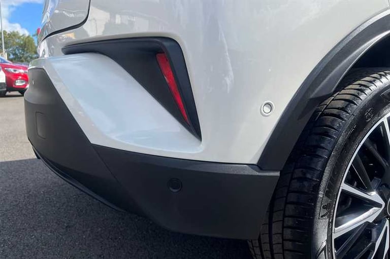 2019 Toyota C-HR 1.8 VVT-h Excel SUV 5dr Petrol Hybrid CVT Euro 6 (s/s) (122 ps) SUV Hybrid Autom...