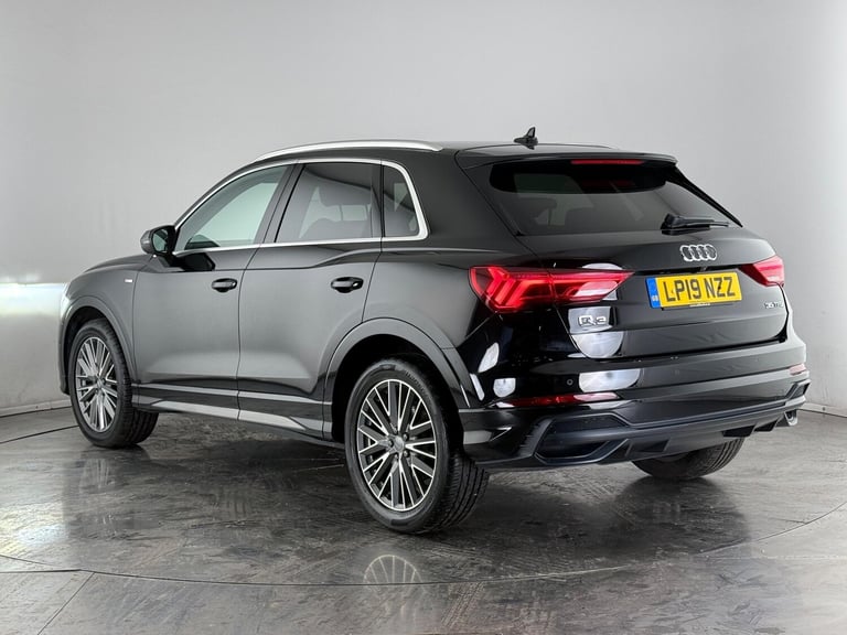 2019 Audi Q3 35 TFSI S Line 5dr S Tronic ESTATE PETROL Automatic