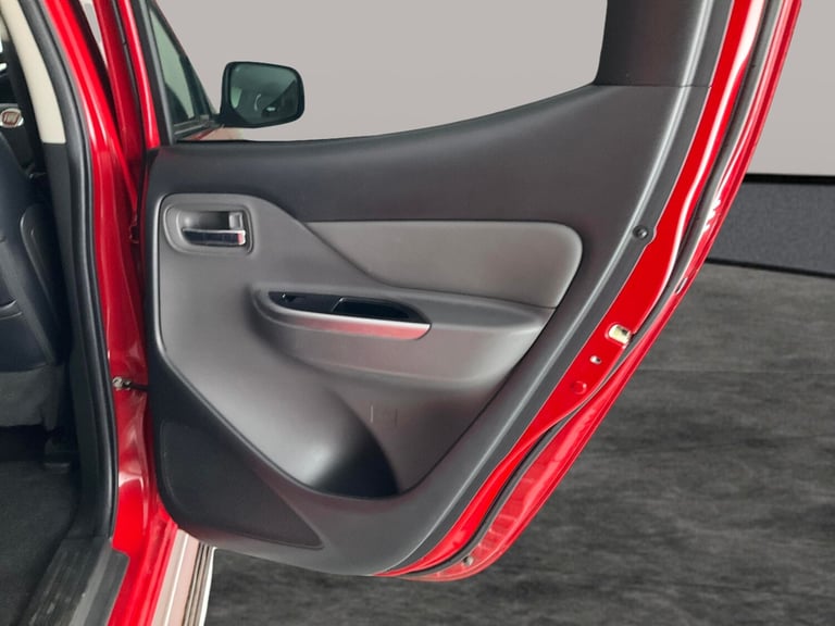 2017 Fiat Fullback 2.4D LX Pickup Double Cab 4dr Diesel Auto 4WD Euro 6 (Euro 6) (180 ps) - RE Pi...