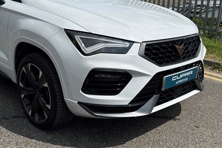 2024 Cupra Ateca 2.0 EcoTSI V2 DSG 4Drive Euro 6 (s/s) 5dr SUV Petrol Automatic