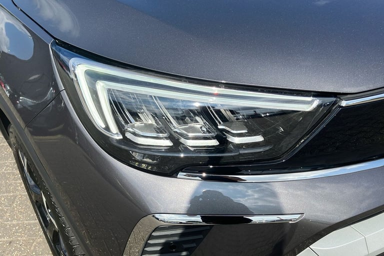  Vauxhall Crossland 1.2 Turbo Elite Edition Suv 5dr Petrol Auto Euro 6 s/s 130