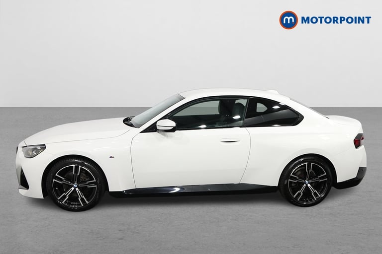2024 BMW 2 Series 220i M Sport 2dr Step Auto Coupe Petrol Automatic