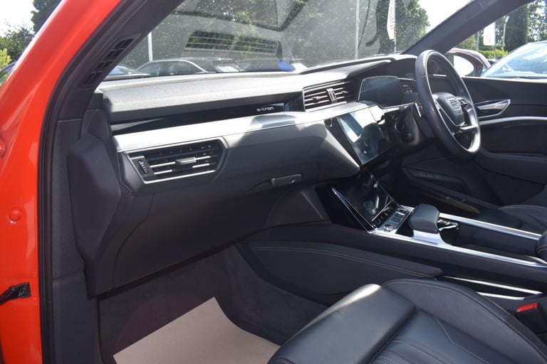 2021 Audi e-tron 55 Launch Edition Sportback Auto quattro 5dr 95kWh ESTATE Electric Automatic