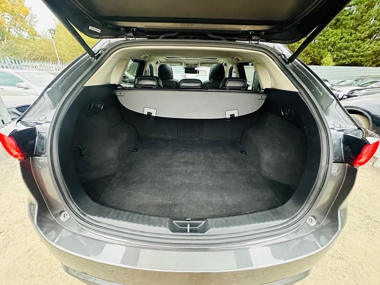2019 Mazda CX-5 2.0 SKYACTIV-G Sport Nav+ Euro 6 (s/s) 5dr ESTATE Petrol Manual