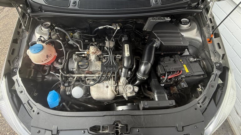 2011 Skoda Fabia 1.2 TSI Scout Euro 5 5dr ESTATE Petrol Manual