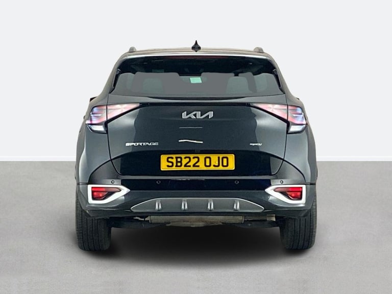 2022 Kia Sportage 1.6T GDi ISG GT-Line 5dr Crossover/SUV PETROL Manual